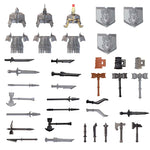 Dwarf Minifigure Weapon Set