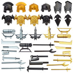 Uruk Minifigure Weapon Set