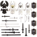 Gondor Minifigure Weapon Set