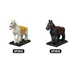 Minifigure Horse Set A