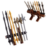 MOC Medieval Blacksmith