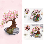 LOZ 1661 Sakura Bonsai