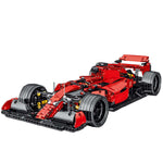 XMORK 023005 SF90 Formula 1 Racing Car