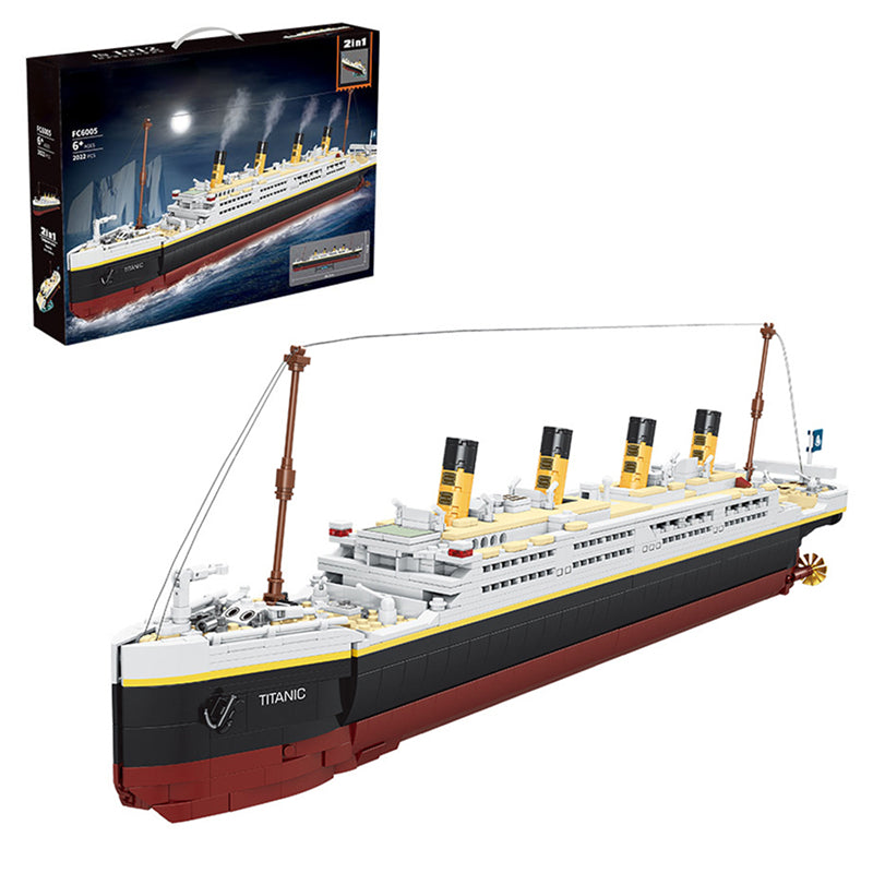 Forange FC6005 Titanic