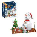 Sembo 601156 Snow House