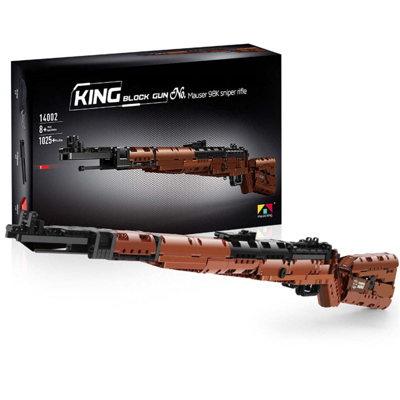 MK 14002 Mauser 98K