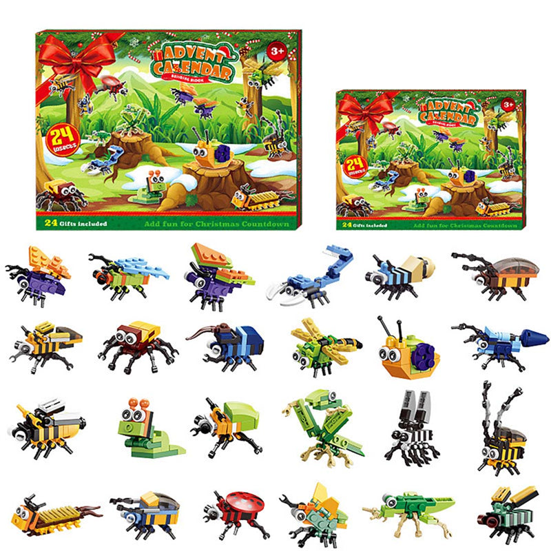 Advent Calendar 24 Insect