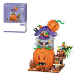 LOZ 1249 Pumpkin House