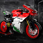 Panlos 672001 Motorcycle 1299