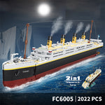 Forange FC6005 Titanic