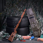MK 14002 Mauser 98K