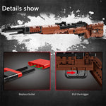 MK 14002 Mauser 98K