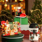 JAKI 5110 Snowman Pen Holder