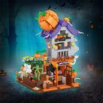 LOZ 1249 Pumpkin House