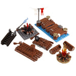 MOC Medieval Boats
