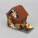 MOC Dog House