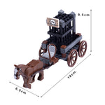 MOC Medieval Wagon B