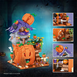 LOZ 1249 Pumpkin House