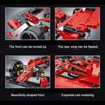 XMORK 023005 SF90 Formula 1 Racing Car