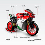 Panlos 672001 Motorcycle 1299