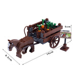 MOC Medieval Wagon D