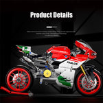 Panlos 672001 Motorcycle 1299