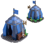MOC Medieval Yurt
