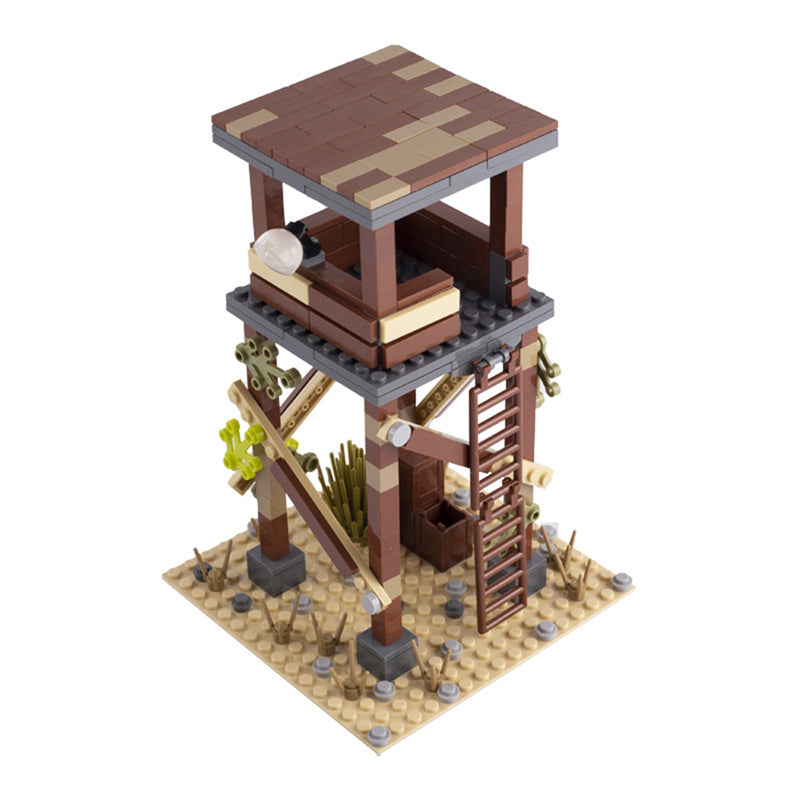 MOC Medieval Watchtower