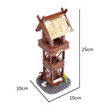 MOC Medieval Arrow Tower