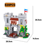 MOC Medieval Castle