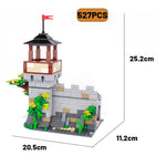 MOC Medieval Castle
