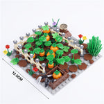 MOC Pumpkin Field