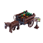 MOC Medieval Wagon D