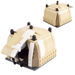 MOC Medieval Yurt