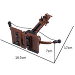 MOC Medieval Crossbow