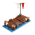 MOC Medieval Boats