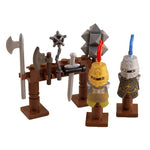 MOC Medieval Blacksmith