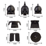 Rohan Minifigure Weapon Set