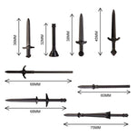 Gondor Minifigure Weapon Set