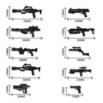 Starwars Minifigure Weapon Set