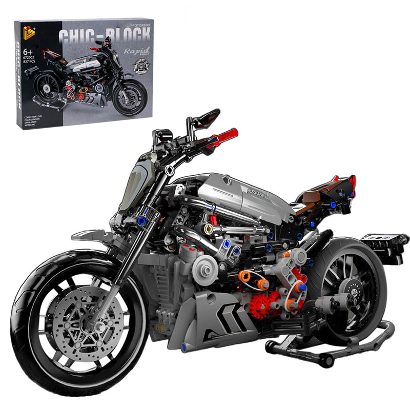Panlos 672002 Diavel 1260