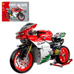 Panlos 672001 Motorcycle 1299