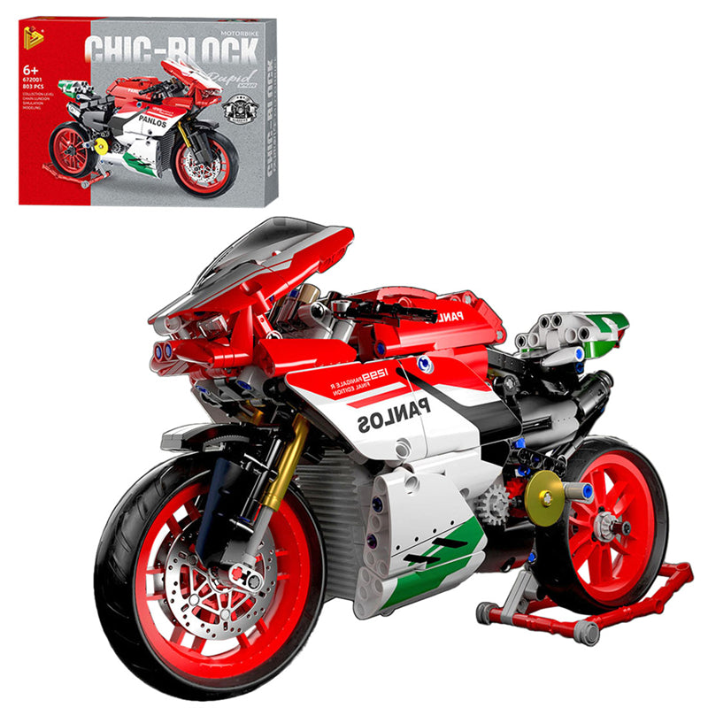 Panlos 672001 Motorcycle 1299